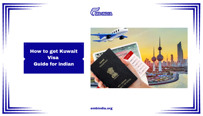 Kuwait Visa for Indians