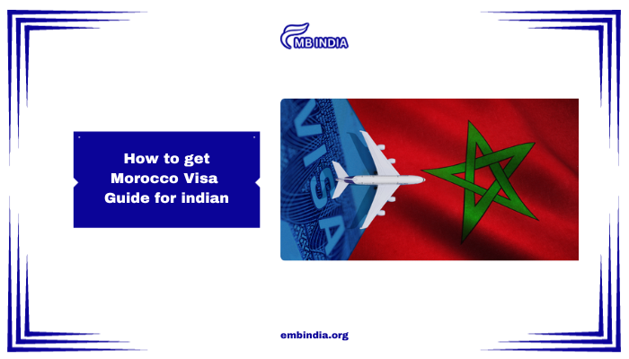 Morocco Visa for Indians