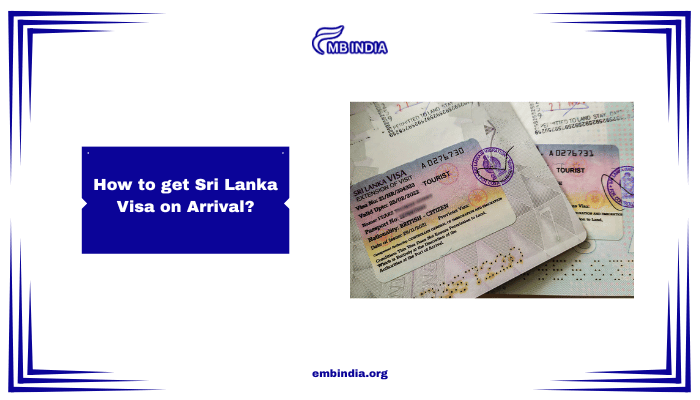 sri lanka visa on arrival for indian